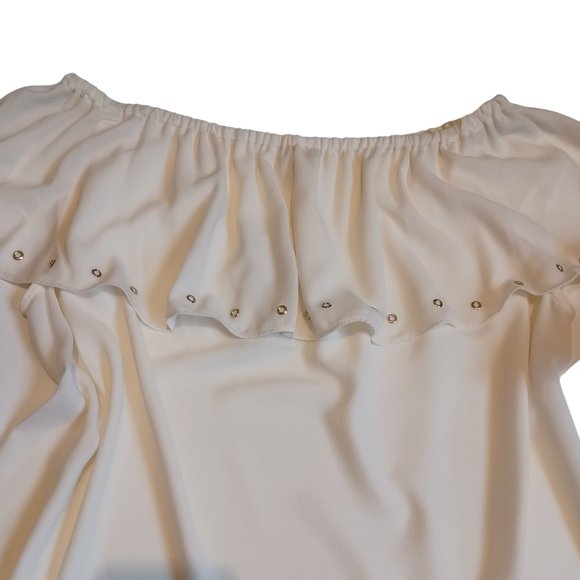 MICHAEL KORS OFF SHOULDER - Picture 2 of 3